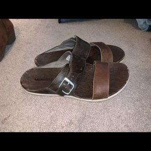 Merrell slides